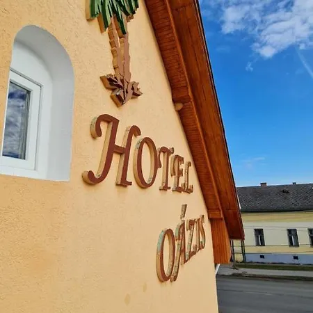 Otel Oazis Panzio