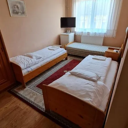 Hotel Oazis Panzio *