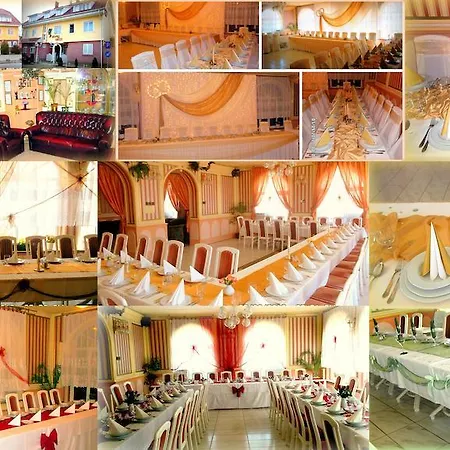 酒店 Oazis Panzio *