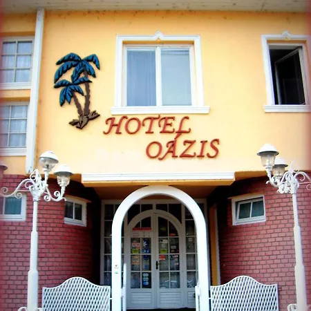 Otel Oazis Panzio