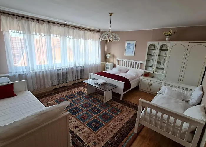 Hotell Oazis Panzio
