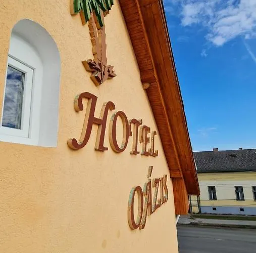 Hotel Oazis Panzio
