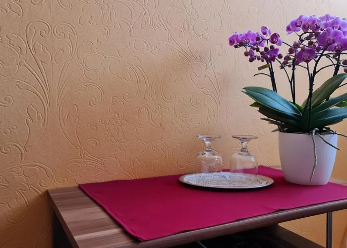 Hotell Oazis Panzio