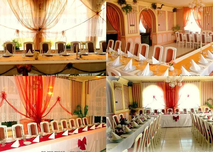 Hotell Oazis Panzio